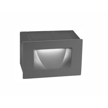 Luces Exclusivas TARTAGAL LE71444 Applique murale 1x3W/led 3000k IP54 270lm