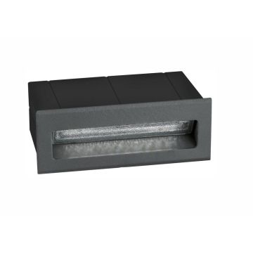 Luces Exclusivas TARTAGAL LE71447 Applique murale 1x3W/led 3000k IP54 270lm