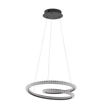 Luces Exclusivas TEPIC LE42819 Suspension lumineuse 1x45W/led 3000k IP20 2800lm
