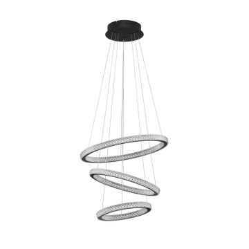 Luces Exclusivas TEPIC LE42822 Suspension lumineuse 1x69W/led 3000k IP20 3900lm
