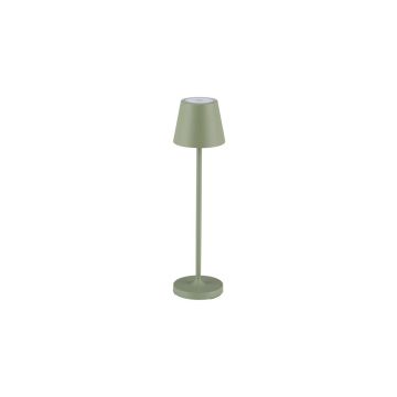Luces Exclusivas TERCERO LE73659 Lampe de table 1x2W/led 3000k IP54 101lm