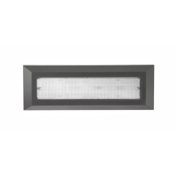 Luces Exclusivas TERRASSA LE71434 Applique murale 1x4W/led 3000k IP54 320lm
