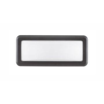 Luces Exclusivas TERRASSA LE71435 Applique murale 1x4W/led 3000k IP54 320lm