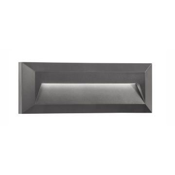 Luces Exclusivas TERRASSA LE71438 Applique murale 1x2W/led 3000k IP54 160lm