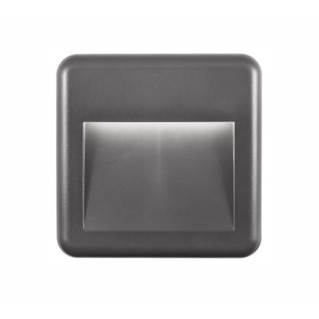 Luces Exclusivas TERRASSA LE71440 Applique murale 1x4W/led 3000k IP54 320lm
