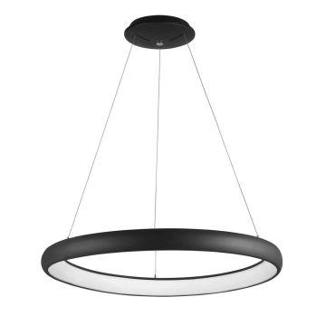 Luces Exclusivas TOLU LE41491 Suspension lumineuse 1x80W/led 3000k IP20 4000lm