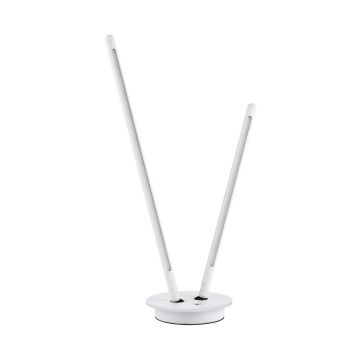 Luces Exclusivas TRENQUE LE44516 Lampe de table 1x8W/led 3000k IP20 241lm