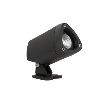 Luces Exclusivas TRUJILLO LE71454 Projecteur de jardin 1x3W/led 3000k IP65 180lm