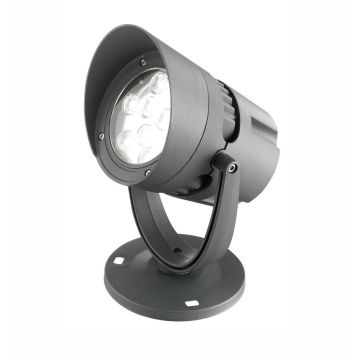 Luces Exclusivas TUCUPITA LE71459 Projecteur de jardin 1x18W/led 3000k IP54 1440lm