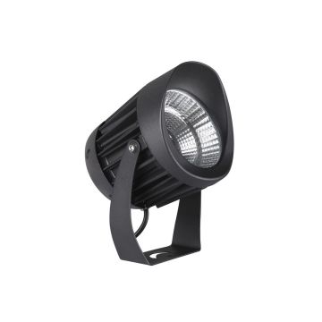 Luces Exclusivas TUCUPITA LE71460 Projecteur de jardin 1x10W/led 3000k IP65 700lm