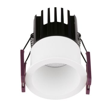 Luces Exclusivas TURMERO LE61338 Spot encastré 1x7W/led 3000k IP32 490lm