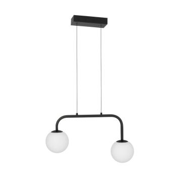 Luces Exclusivas UBEDA LE41804 Suspension lumineuse 1x16W/led 3200k IP20 1030lm