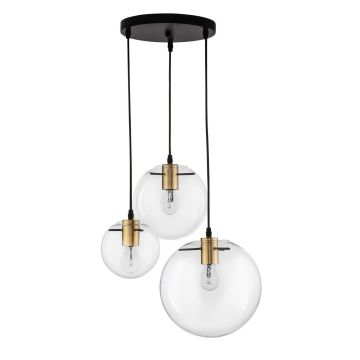 Nova Luce MIRALE 9416933 Suspension lumineuse IP20