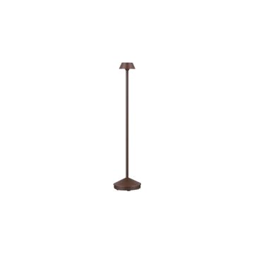 Luces Exclusivas WARNES LE73743 Lampe de table 1x4W/led 3000k IP65 193lm