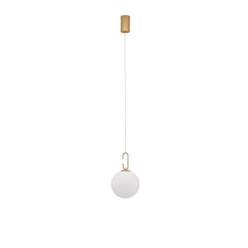 Luces Exclusivas YARA LE42733 Suspension lumineuse 1x10,64W/led 3000k IP20 1066lm