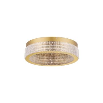 Nova Luce KINARA 9019740 Lampe de plafond 1x46W/led 3000k IP20 2764lm