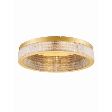 Nova Luce KINARA 9019741 Lampe de plafond 1x70W/led 3000k IP20 3666lm