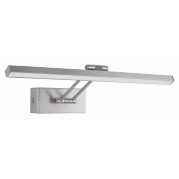 Luces Exclusivas ZAMORA LE42216 Lampe pour tableau 1x12W/led 3000k IP20 801lm