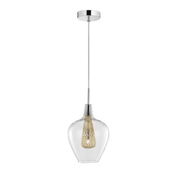 Luces Exclusivas ZARZA LE41844 Suspension lumineuse IP20