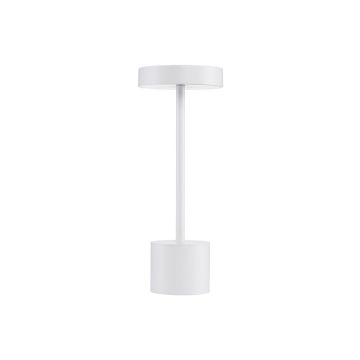 Luces Exclusivas ZITACUARO LE71529 Lampe de table 1x2W/led 3000k IP54 230lm