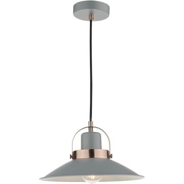 Dar Lighting Liden LID0139 Suspension lumineuse 1x40w/e27 ip20