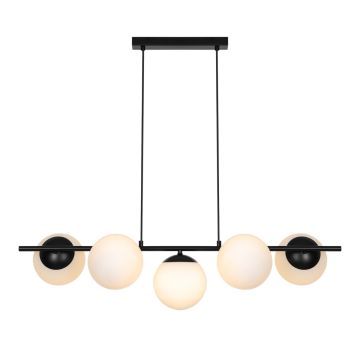 Nordlux LILLY 2612623003 Suspension lumineuse 5x10w/E14 IP20