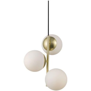 Nordlux LILLY 48603035 Suspension lumineuse 3x40W/E14 IP20