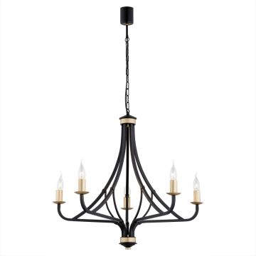 Argon LORENZO 2171 Lustre 5x7W/E14 IP20