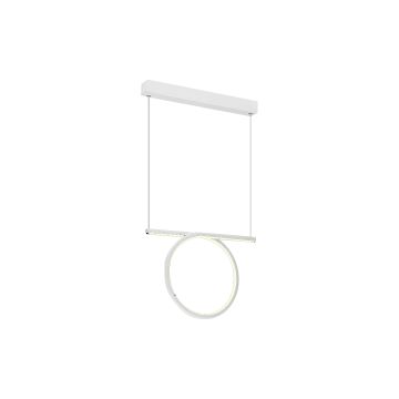 Milagro LOOP WHITE ML520 Suspension lumineuse 1x20W/LED 1400LM