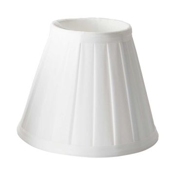 Elstead Lighting CLIP LS162-WHT Abat-jour