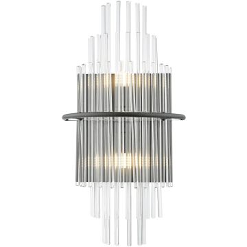 Dar Lighting Lukas LUK0922 Applique murale 2x5w/g9