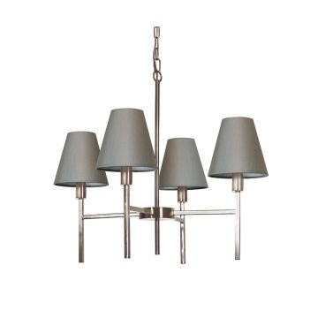 Elstead Lighting LUCERNE LUCERNE-4LT Lustre 4x25W/E14