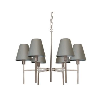 Elstead Lighting LUCERNE LUCERNE-6LT Lustre 6x25W/E14