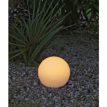 New Garden BULY 20 SOLAR 3123 Lampe sur pied 1x5W/LED 3000/6500k 600lm ip65