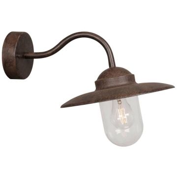Nordlux LUXEMBOURG 22671009 Applique murale 1x60W/E27 IP54