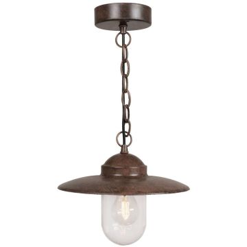 Nordlux LUXEMBOURG 72805009 Suspension lumineuse 1x60W/E27 IP23