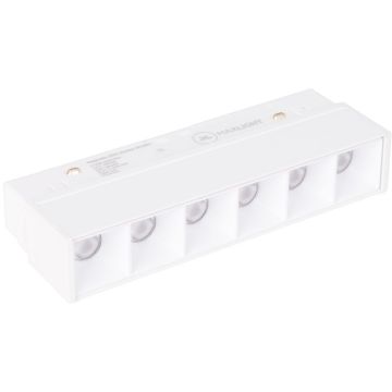Maxlight MAX M0025N Projecteur sur rail 1x5.5w/led 3000k 403lm ip20