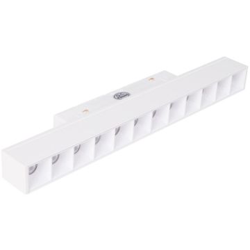 Maxlight MAX M0026N Projecteur sur rail 1x10w/led 3000k 775lm ip20
