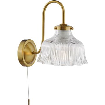 Dar Lighting Maude MAU0742 Applique murale 1x40w/e14