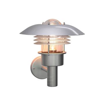 Elstead Lighting MALMO MALMO-W Applique murale 1x60W/E27 IP44
