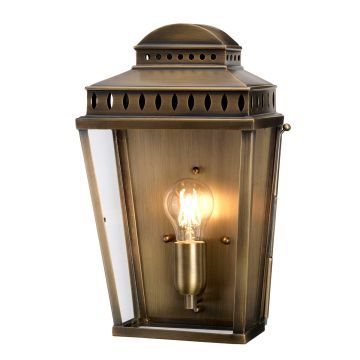 Elstead Lighting MANSION HOUSE MANSION-HOUSE-BR Applique murale 1x60W/E27 IP44