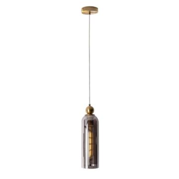 Maxlight CAMPANILA P0511 Suspension lumineuse 1x40w/e27 ip20