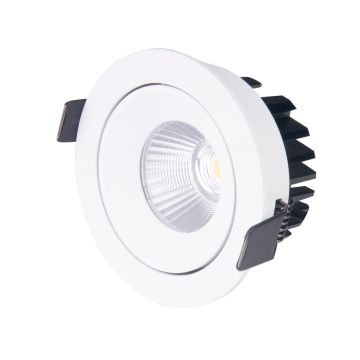 Maxlight CYKLOP H0094 4000K Spot encastré 1x12w/led 4000k 754lm ip65