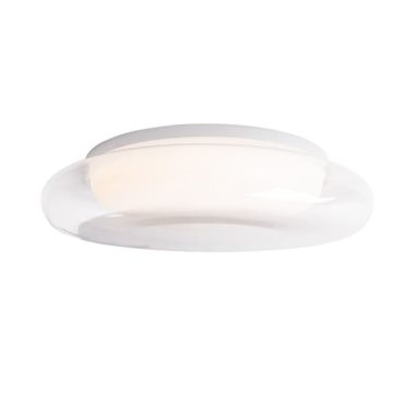 Maxlight DUO C0233 Plafonnier 1x10w/led 3000k 860lm ip20