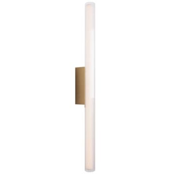 Maxlight FAYETTE W0368 Applique murale 1x18w/led 3000k 1170lm ip44