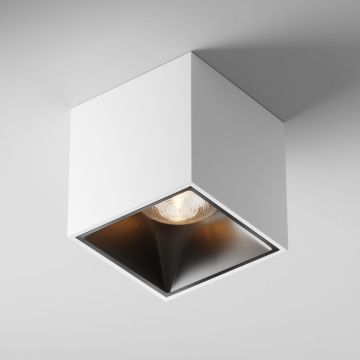 Maytoni ALFA LED C065CL-L12W3K-D Spot en saillie 1x12W/LED 3000K 840LM IP20