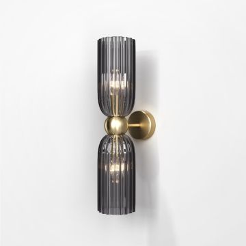 Maytoni ANTIC MOD302WL-02GR Applique murale 2x40W/E14 IP20