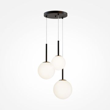 Maytoni BASIC FORM MOD321PL-03B Suspension lumineuse 3x40W/E14 IP20