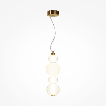 Maytoni COLLAR P069PL-L17G3K Suspension lumineuse 1x17W/LED 3000K 950LM IP20