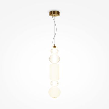 Maytoni COLLAR P069PL-L35G3K1 Suspension lumineuse 1x35W/LED 3000K 1600LM IP20
